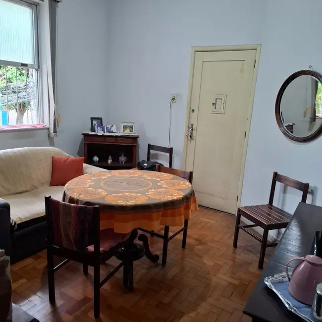 Foto 2 de Apartamento com 2 quartos à venda, 54m2 em Riachuelo, Rio De Janeiro - RJ