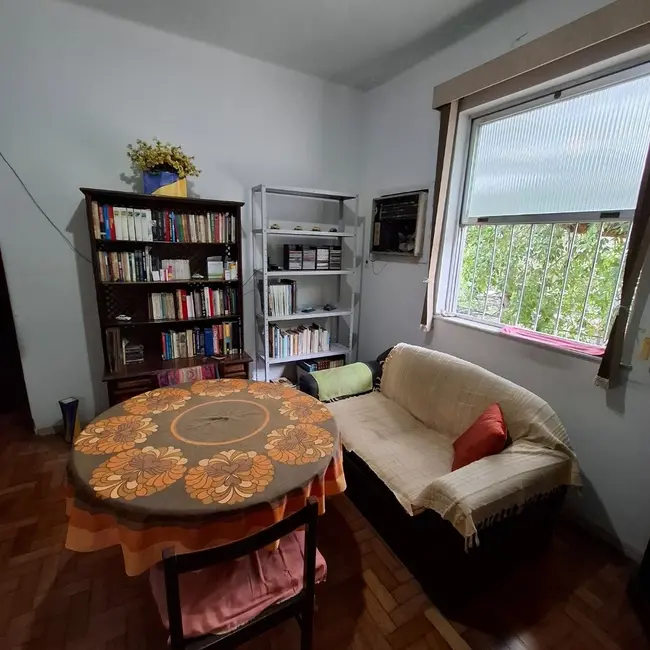 Foto 3 de Apartamento com 2 quartos à venda, 54m2 em Riachuelo, Rio De Janeiro - RJ