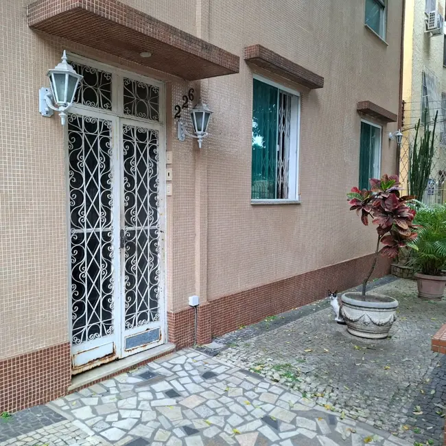 Foto 1 de Apartamento com 2 quartos à venda, 54m2 em Riachuelo, Rio De Janeiro - RJ