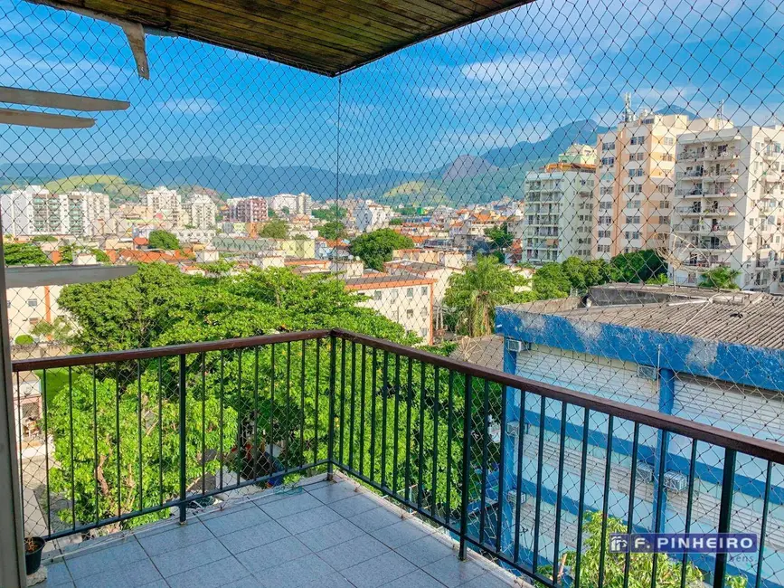 Foto 2 de Apartamento com 2 quartos para alugar, 61m2 em Cachambi, Rio De Janeiro - RJ