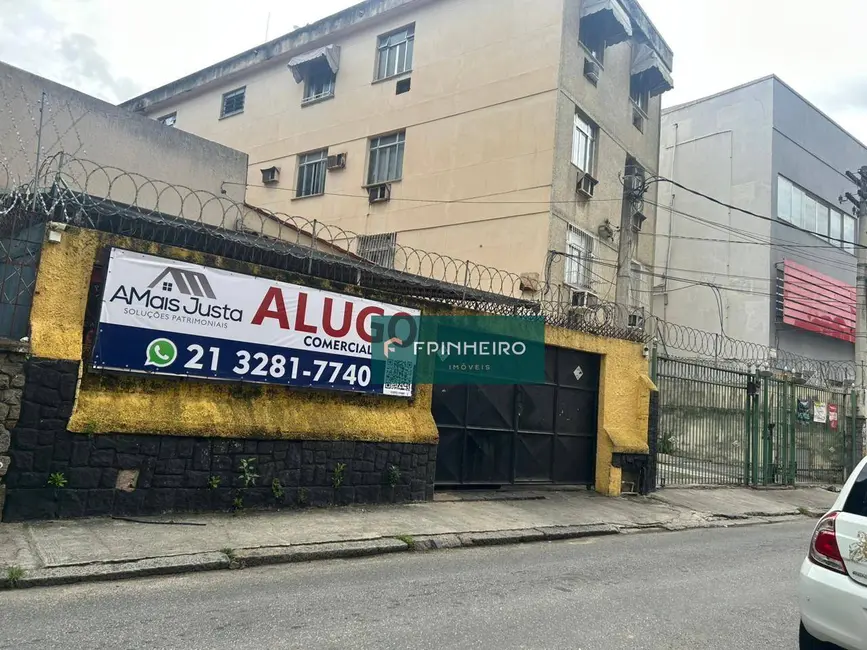 Foto 1 de Casa para alugar, 292m2 em Méier, Rio De Janeiro, RJ
