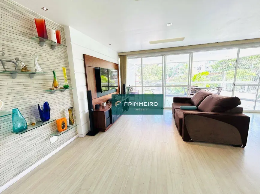 Foto 1 de Apartamento com 4 quartos à venda, 190m2 em Recreio dos Bandeirantes, Rio De Janeiro - RJ