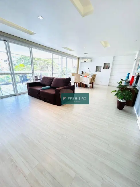 Foto 7 de Apartamento com 4 quartos à venda, 190m2 em Recreio dos Bandeirantes, Rio De Janeiro - RJ