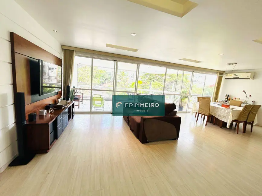 Foto 2 de Apartamento com 4 quartos à venda, 190m2 em Recreio dos Bandeirantes, Rio De Janeiro - RJ