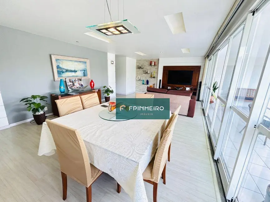 Foto 8 de Apartamento com 4 quartos à venda, 190m2 em Recreio dos Bandeirantes, Rio De Janeiro - RJ