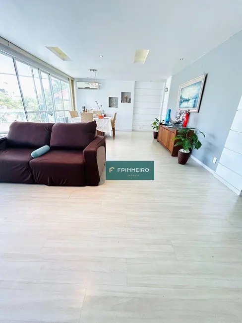 Foto 6 de Apartamento com 4 quartos à venda, 190m2 em Recreio dos Bandeirantes, Rio De Janeiro - RJ