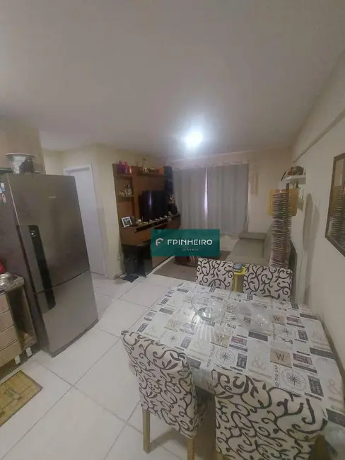 Foto 3 de Apartamento com 2 quartos à venda, 43m2 em Todos os Santos, Rio De Janeiro - RJ