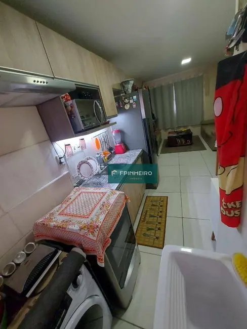 Foto 8 de Apartamento com 2 quartos à venda, 43m2 em Todos os Santos, Rio De Janeiro - RJ