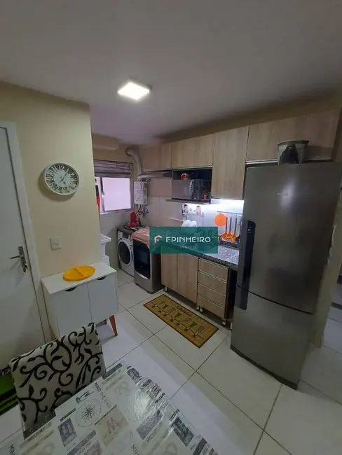 Foto 9 de Apartamento com 2 quartos à venda, 43m2 em Todos os Santos, Rio De Janeiro - RJ