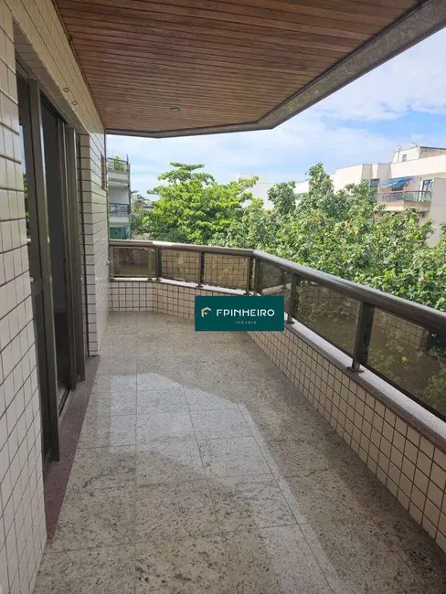 Foto 3 de Apartamento com 2 quartos para alugar, 90m2 em Recreio dos Bandeirantes, Rio De Janeiro - RJ