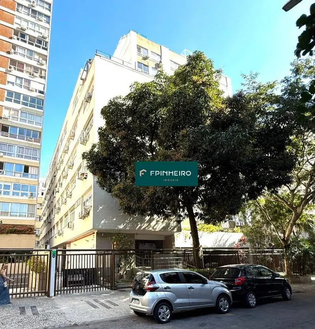 Apartamento com 1 quarto à venda, 38m2 em Ipanema, Rio De Janeiro - RJ - imagem 1 Foto 1 de Apartamento com 1 quarto à venda, 38m2 em Ipanema, Rio De Janeiro - RJ