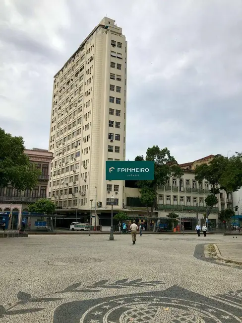 Foto 1 de Apartamento com 1 quarto à venda, 25m2 em Centro, Rio De Janeiro - RJ