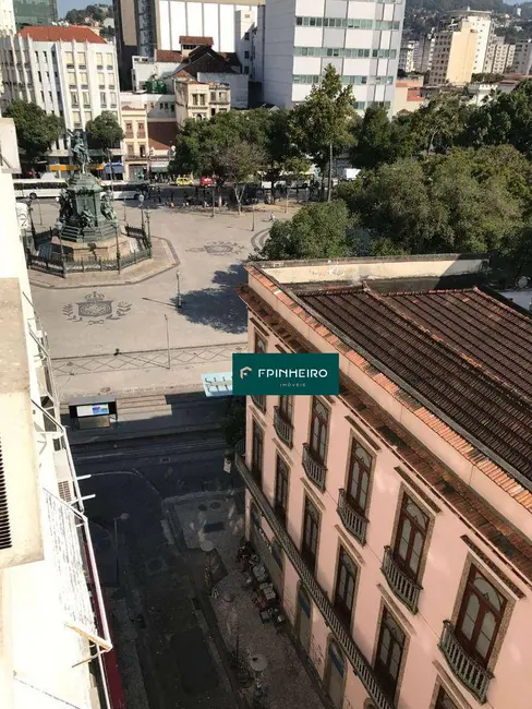 Foto 2 de Apartamento com 1 quarto à venda, 25m2 em Centro, Rio De Janeiro - RJ
