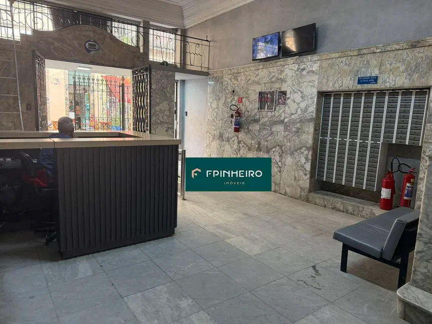 Foto 8 de Apartamento com 1 quarto à venda, 25m2 em Centro, Rio De Janeiro - RJ