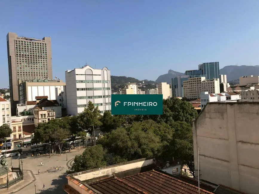 Foto 3 de Apartamento com 1 quarto à venda, 25m2 em Centro, Rio De Janeiro - RJ