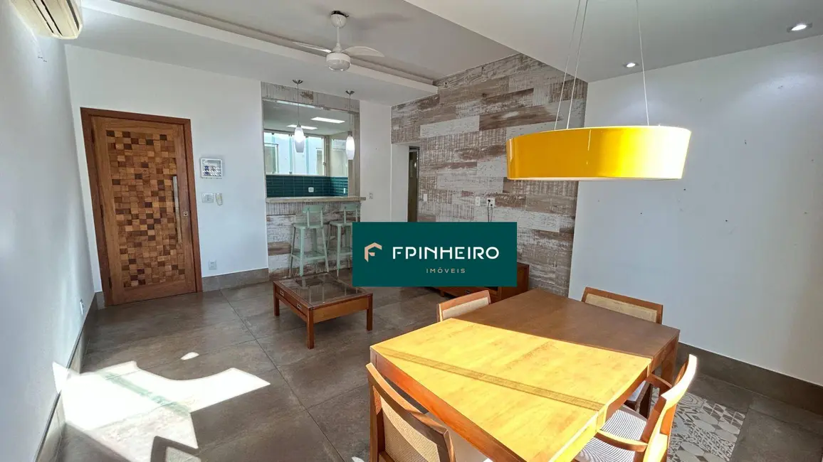 Foto 1 de Apartamento com 3 quartos à venda, 91m2 em Méier, Rio De Janeiro - RJ