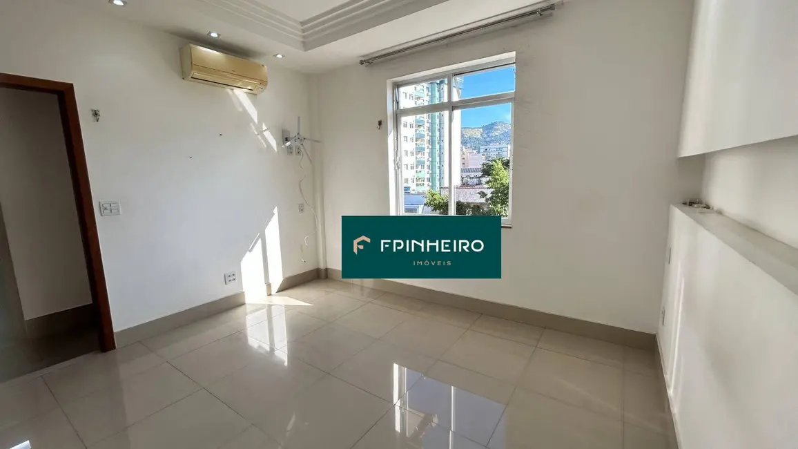 Foto 4 de Apartamento com 3 quartos à venda, 91m2 em Méier, Rio De Janeiro - RJ