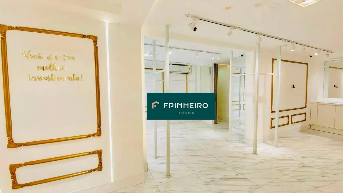 Foto 1 de Sala Comercial à venda, 105m2 em Vila Valqueire, Rio De Janeiro - RJ