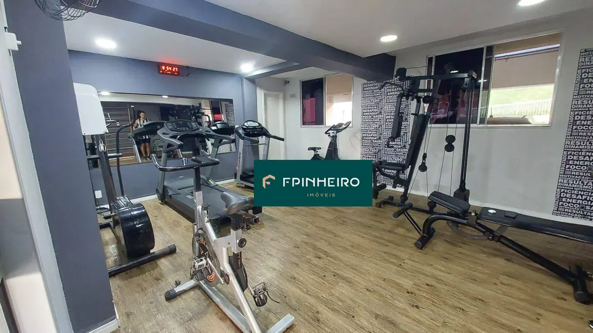 Cobertura com 3 quartos à venda, 136m2 em Pechincha, Rio De Janeiro - RJ - imagem 4 Foto 4 de Cobertura com 3 quartos à venda, 136m2 em Pechincha, Rio De Janeiro - RJ