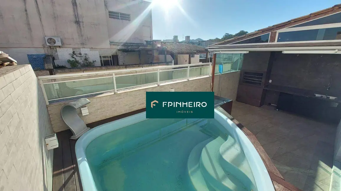 Cobertura com 3 quartos à venda, 136m2 em Pechincha, Rio De Janeiro - RJ - imagem 1 Foto 1 de Cobertura com 3 quartos à venda, 136m2 em Pechincha, Rio De Janeiro - RJ