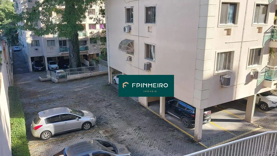 Cobertura com 3 quartos à venda, 136m2 em Pechincha, Rio De Janeiro - RJ - imagem 2 Foto 2 de Cobertura com 3 quartos à venda, 136m2 em Pechincha, Rio De Janeiro - RJ