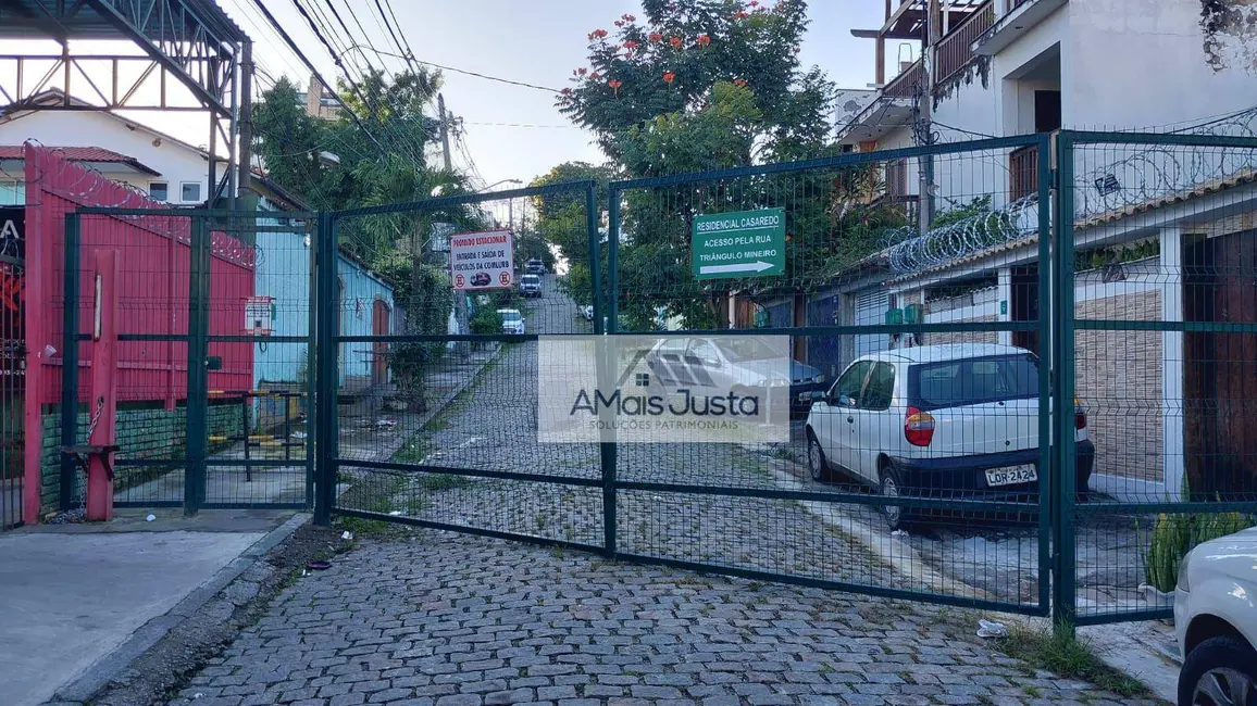 Foto 2 de Casa com 2 quartos à venda, 70m2 em Taquara, Rio De Janeiro - RJ