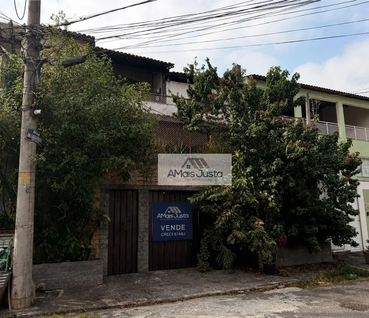 Foto 1 de Casa com 5 quartos à venda, 170m2 em Taquara, Rio De Janeiro - RJ