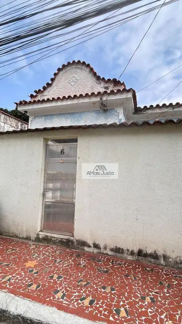 Foto 1 de Kitnet com 1 quarto para alugar, 30m2 em Madureira, Rio De Janeiro - RJ