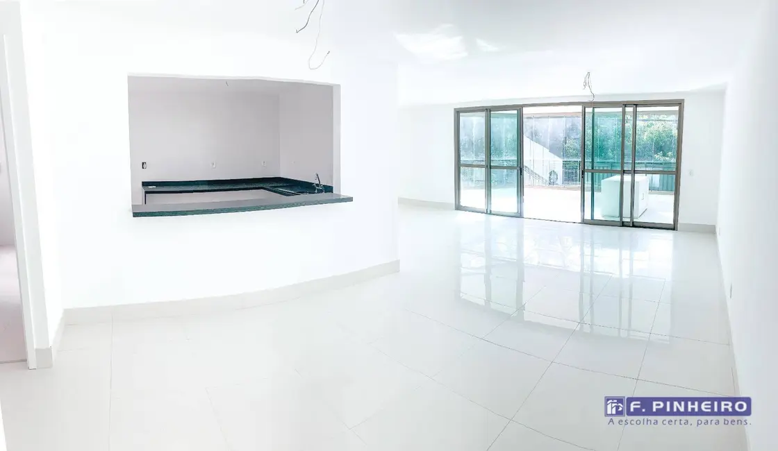 Foto 6 de Apartamento com 4 quartos à venda, 197m2 em Recreio dos Bandeirantes, Rio De Janeiro - RJ