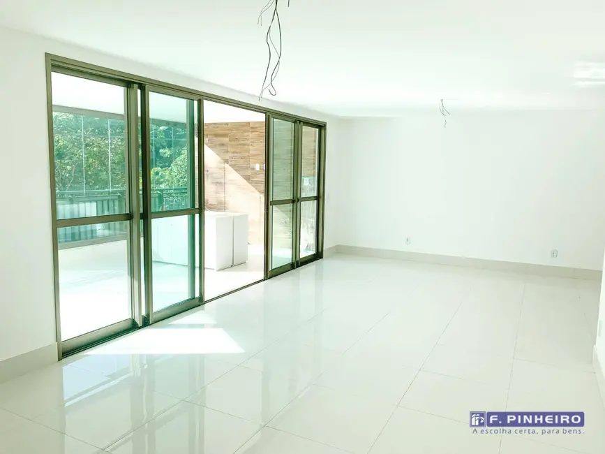 Foto 4 de Apartamento com 4 quartos à venda, 197m2 em Recreio dos Bandeirantes, Rio De Janeiro - RJ