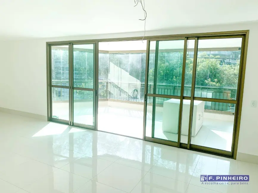 Foto 5 de Apartamento com 4 quartos à venda, 197m2 em Recreio dos Bandeirantes, Rio De Janeiro - RJ