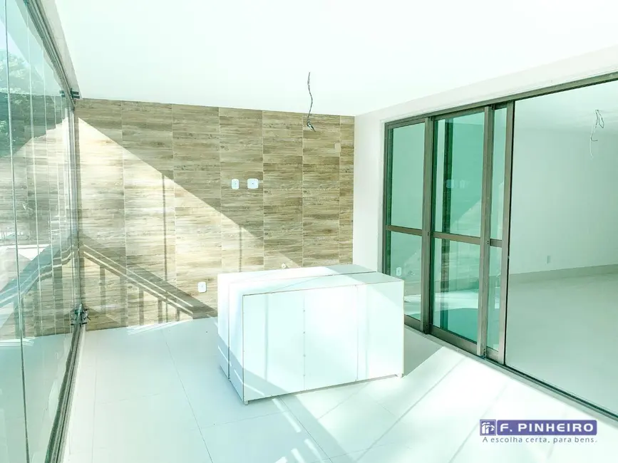 Foto 3 de Apartamento com 4 quartos à venda, 197m2 em Recreio dos Bandeirantes, Rio De Janeiro - RJ