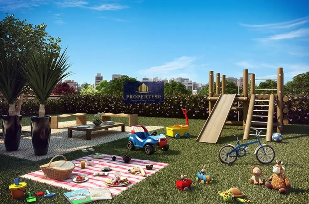 Apartamento com 2 quartos à venda, 75m2 em Vila Mariana, São Paulo - SP - imagem 7 Foto 7 de Apartamento com 2 quartos à venda, 75m2 em Vila Mariana, São Paulo - SP