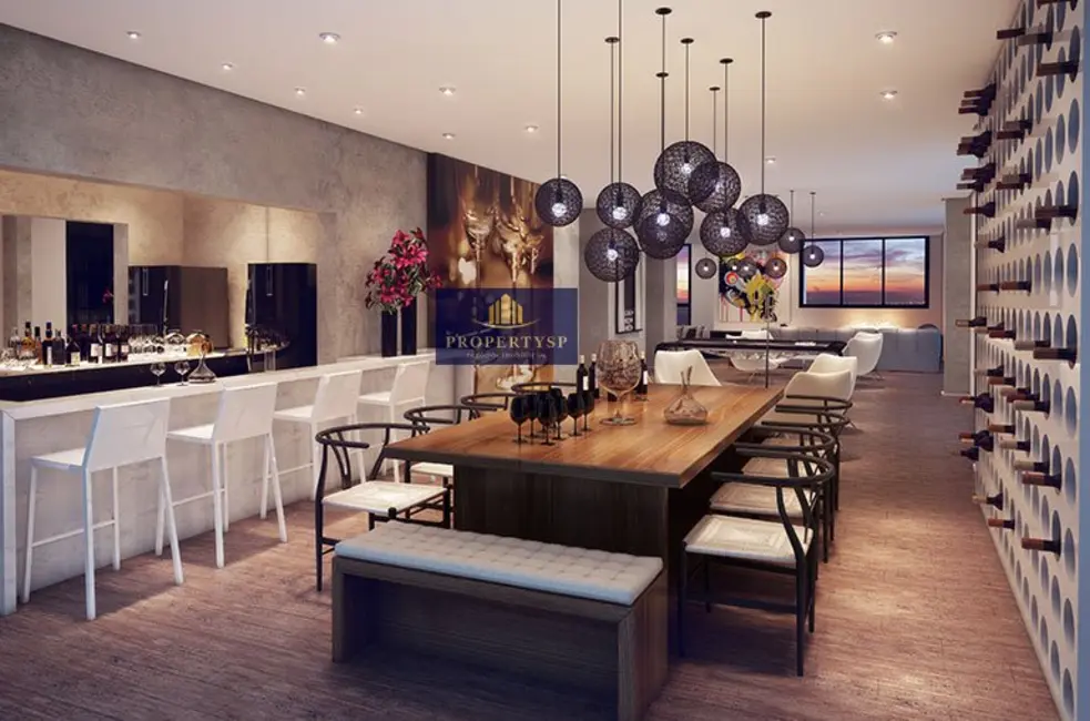 Apartamento com 2 quartos à venda, 75m2 em Vila Mariana, São Paulo - SP - imagem 6 Foto 6 de Apartamento com 2 quartos à venda, 75m2 em Vila Mariana, São Paulo - SP