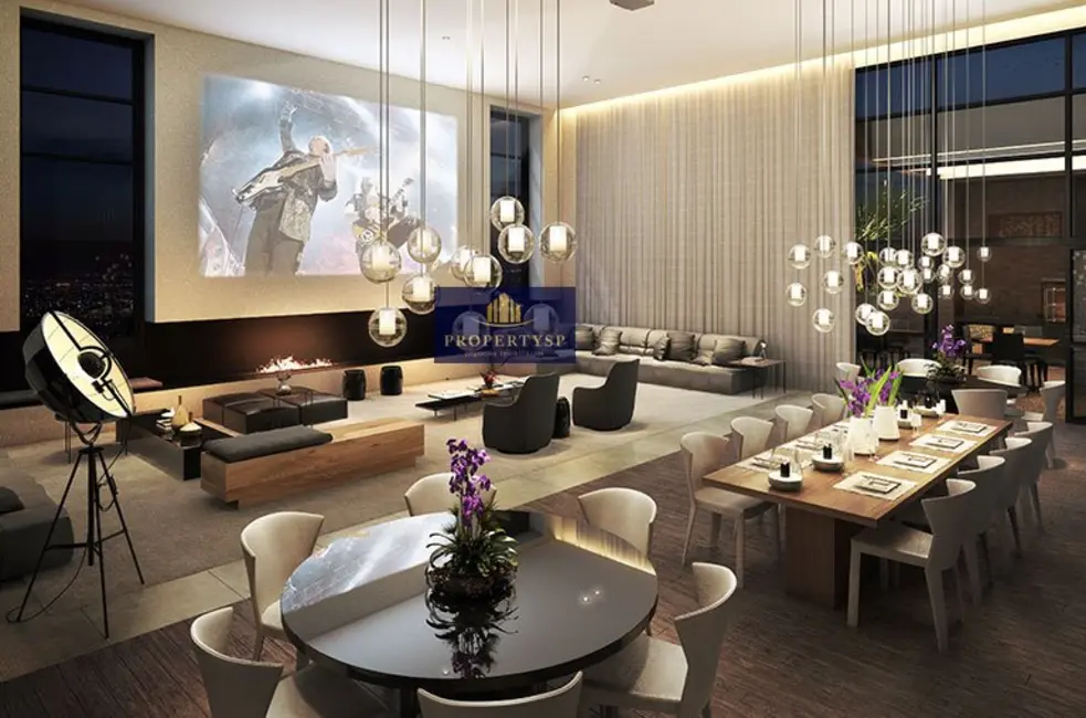 Apartamento com 2 quartos à venda, 75m2 em Vila Mariana, São Paulo - SP - imagem 5 Foto 5 de Apartamento com 2 quartos à venda, 75m2 em Vila Mariana, São Paulo - SP