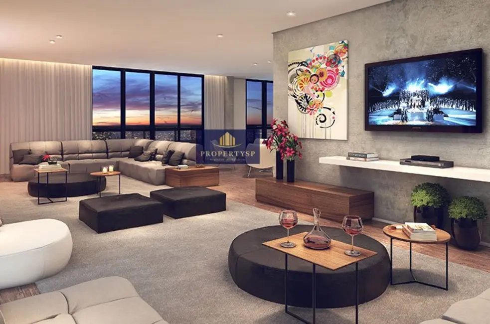 Apartamento com 2 quartos à venda, 75m2 em Vila Mariana, São Paulo - SP - imagem 3 Foto 3 de Apartamento com 2 quartos à venda, 75m2 em Vila Mariana, São Paulo - SP