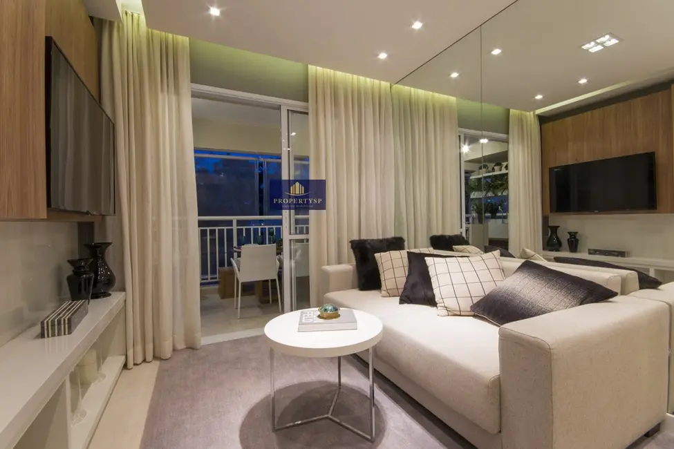 Apartamento com 3 quartos à venda, 96m2 em Vila Andrade, São Paulo - SP - imagem 8 Foto 8 de Apartamento com 3 quartos à venda, 96m2 em Vila Andrade, São Paulo - SP