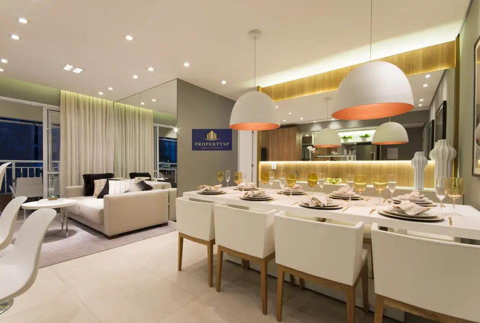 Apartamento com 3 quartos à venda, 96m2 em Vila Andrade, São Paulo - SP - imagem 7 Foto 7 de Apartamento com 3 quartos à venda, 96m2 em Vila Andrade, São Paulo - SP