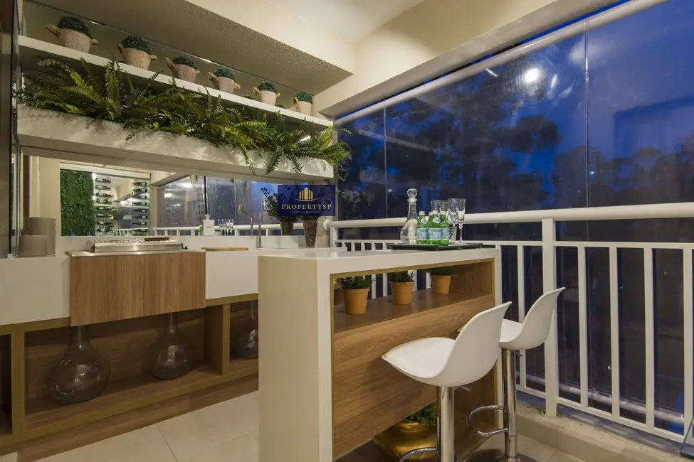 Apartamento com 3 quartos à venda, 96m2 em Vila Andrade, São Paulo - SP - imagem 9 Foto 9 de Apartamento com 3 quartos à venda, 96m2 em Vila Andrade, São Paulo - SP