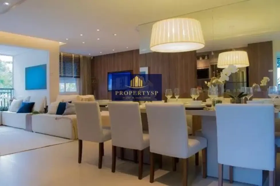 Foto 1 de Apartamento com 4 quartos à venda, 125m2 em Jardim Vazani, São Paulo - SP