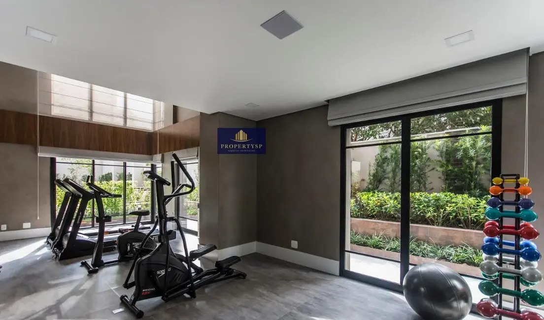 Foto 7 de Apartamento com 1 quarto à venda, 40m2 em Pinheiros, São Paulo - SP