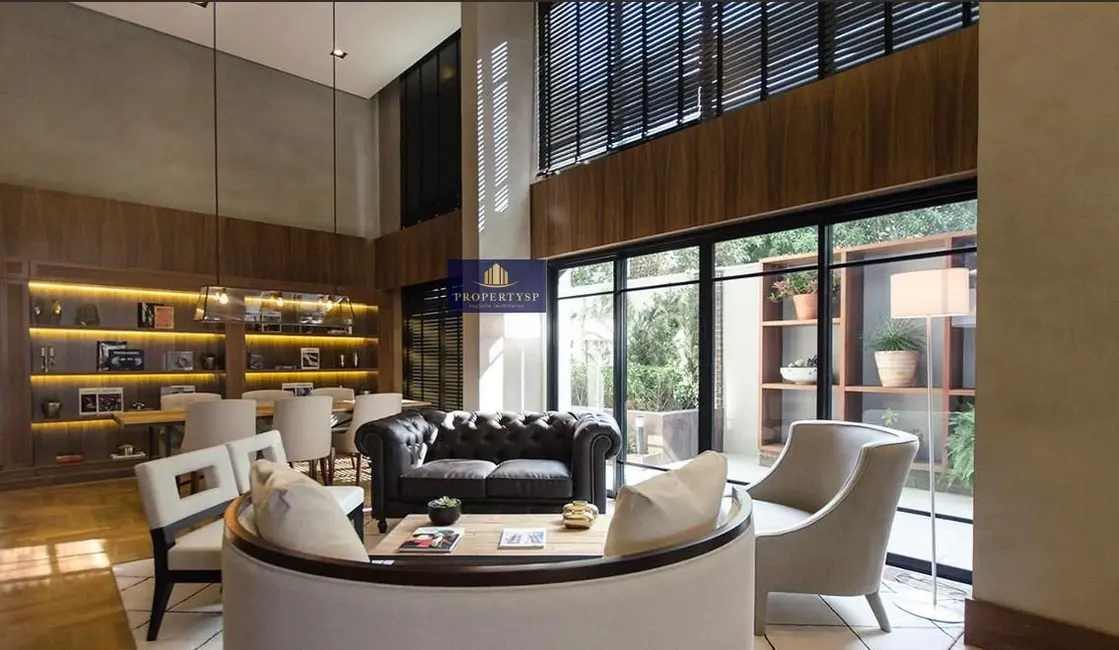 Foto 3 de Apartamento com 1 quarto à venda, 40m2 em Pinheiros, São Paulo - SP