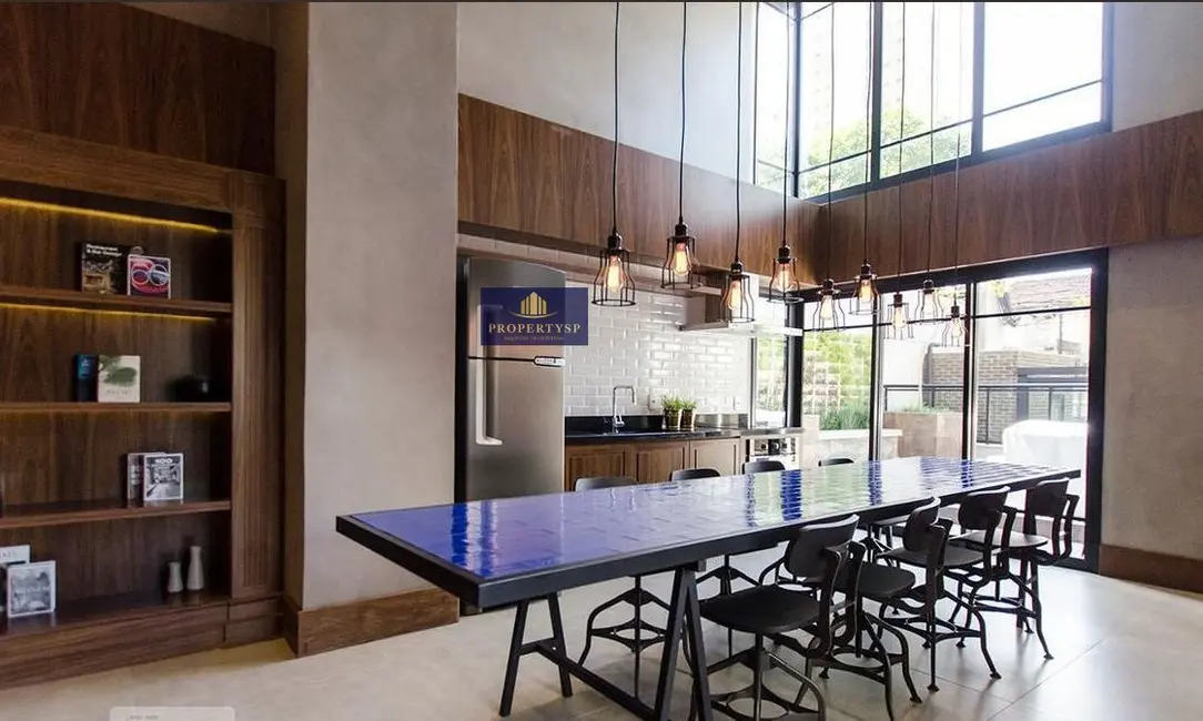 Foto 9 de Apartamento com 1 quarto à venda, 40m2 em Pinheiros, São Paulo - SP