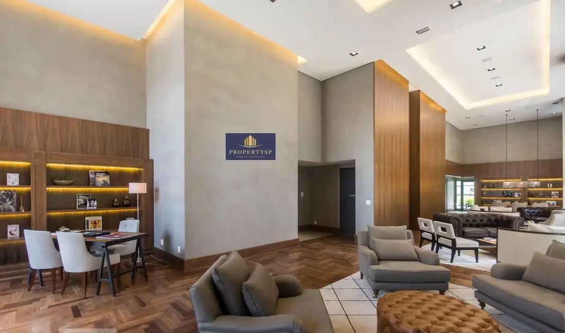 Foto 4 de Apartamento com 1 quarto à venda, 40m2 em Pinheiros, São Paulo - SP