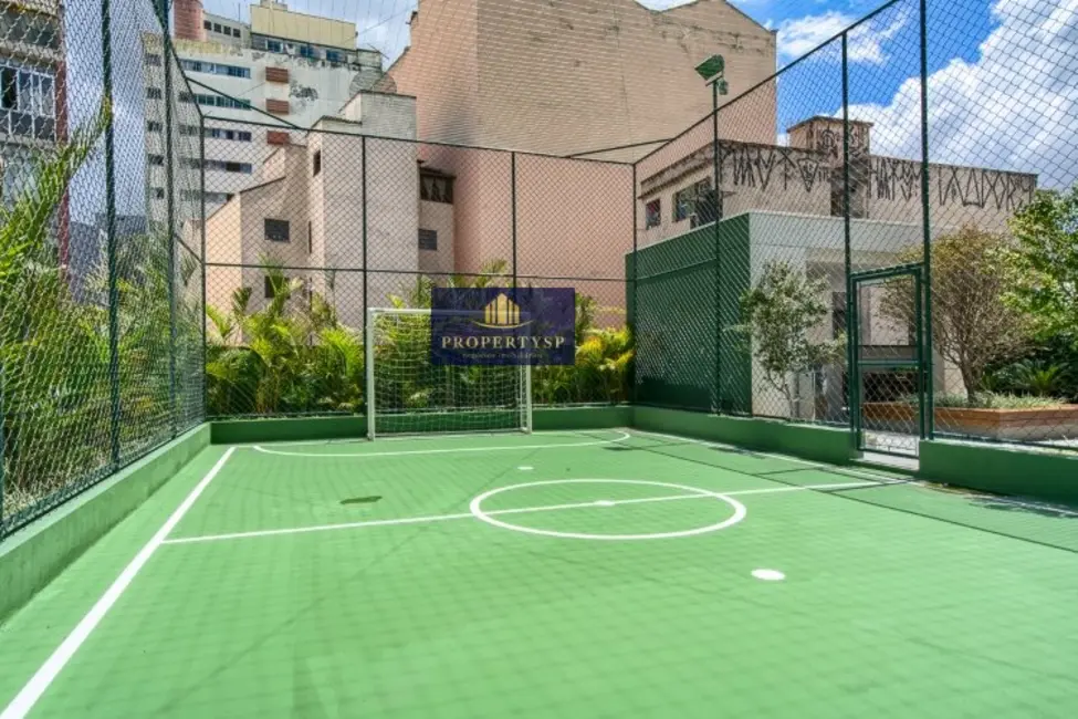 Apartamento com 1 quarto à venda, 36m2 em Santa Cecília, São Paulo - SP - imagem 8 Foto 8 de Apartamento com 1 quarto à venda, 36m2 em Santa Cecília, São Paulo - SP