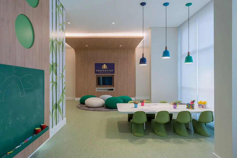 Foto 4 de Apartamento com 3 quartos à venda, 91m2 em Brooklin Paulista, São Paulo - SP