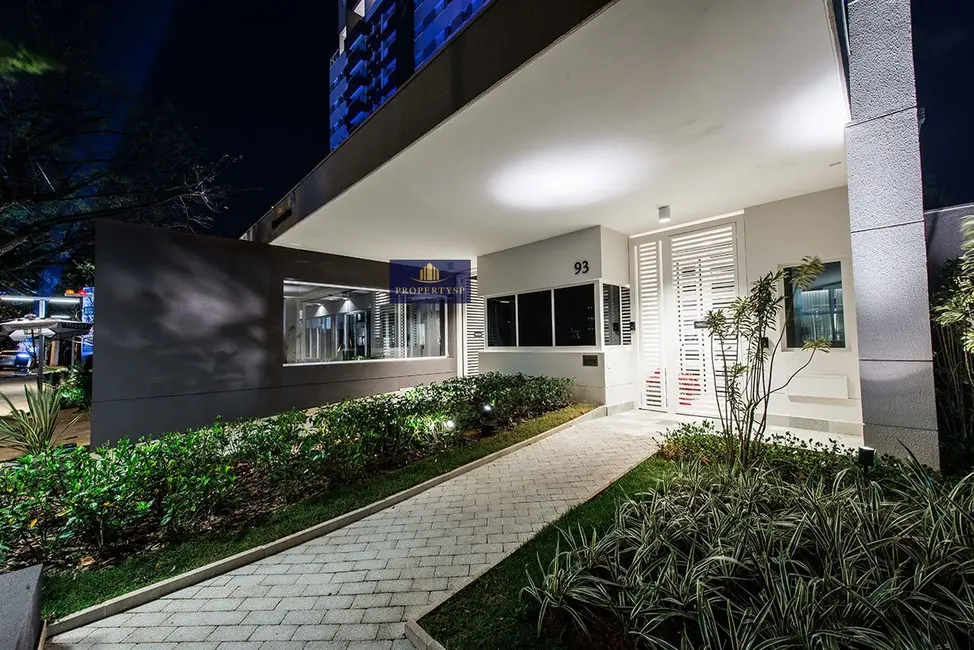 Foto 2 de Apartamento com 3 quartos à venda, 91m2 em Brooklin Paulista, São Paulo - SP