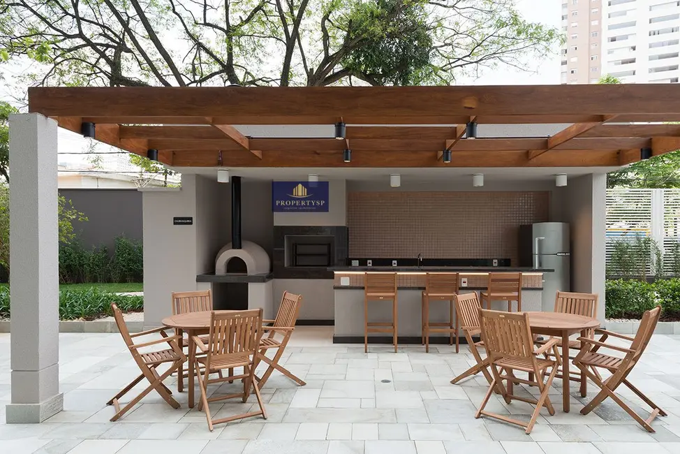 Foto 5 de Apartamento com 3 quartos à venda, 91m2 em Brooklin Paulista, São Paulo - SP