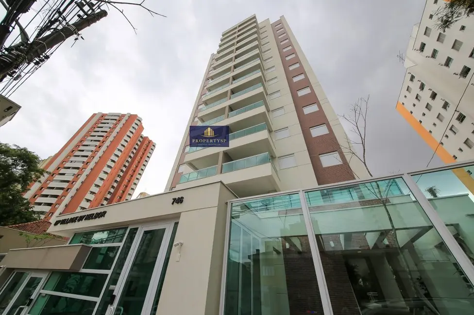 Foto 1 de Apartamento com 1 quarto à venda, 46m2 em Vila Mascote, São Paulo - SP