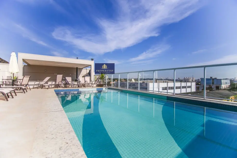 Foto 2 de Apartamento com 1 quarto à venda, 41m2 em Vila Leopoldina, São Paulo - SP